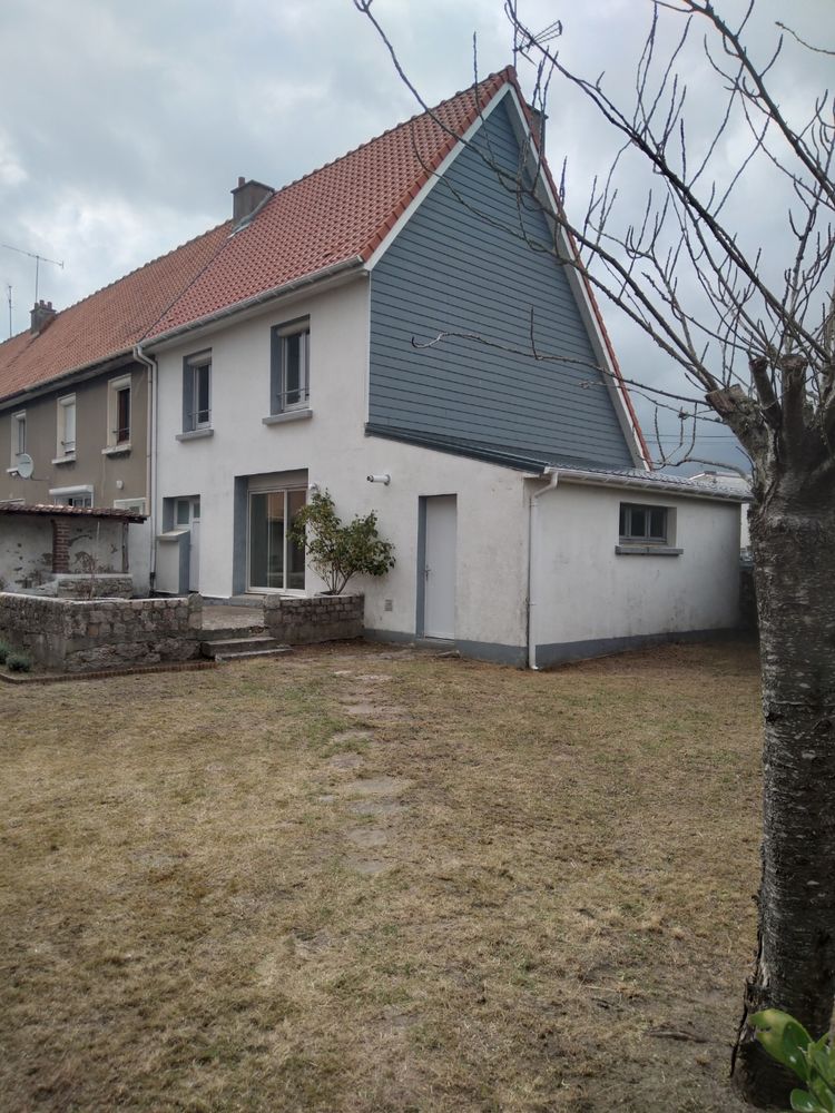 Maison de ville à ETAPLES