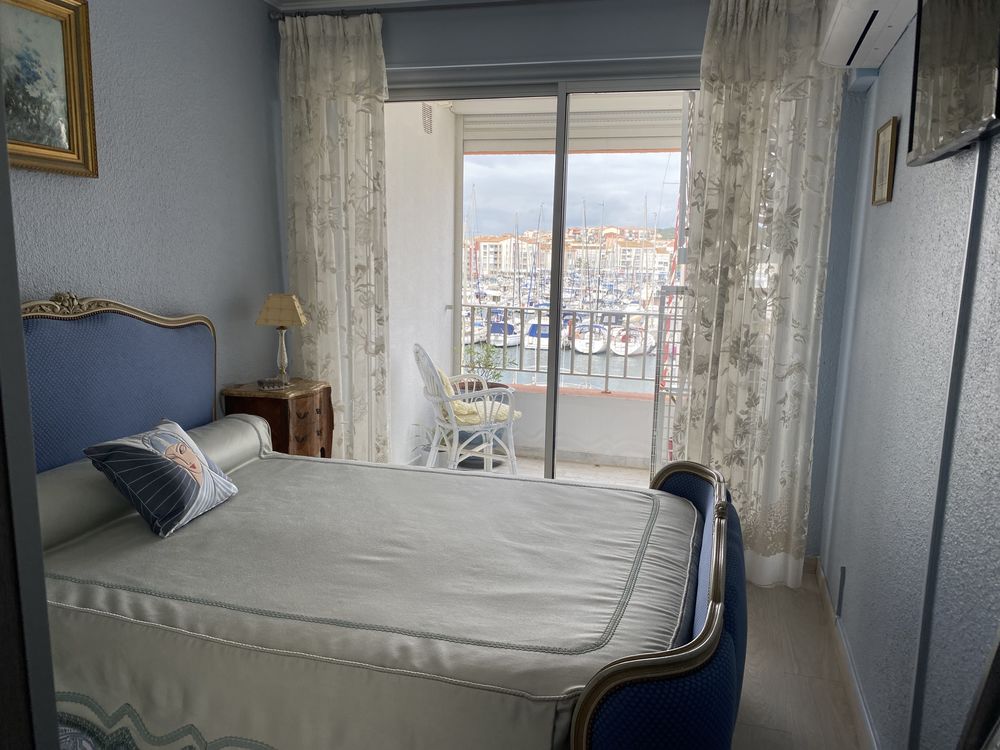 Appartement sur le port du Cap d'agde