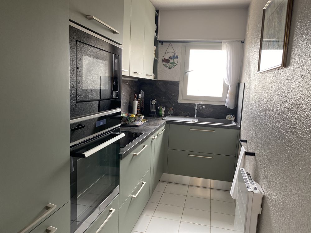 Appartement sur le port du Cap d'agde
