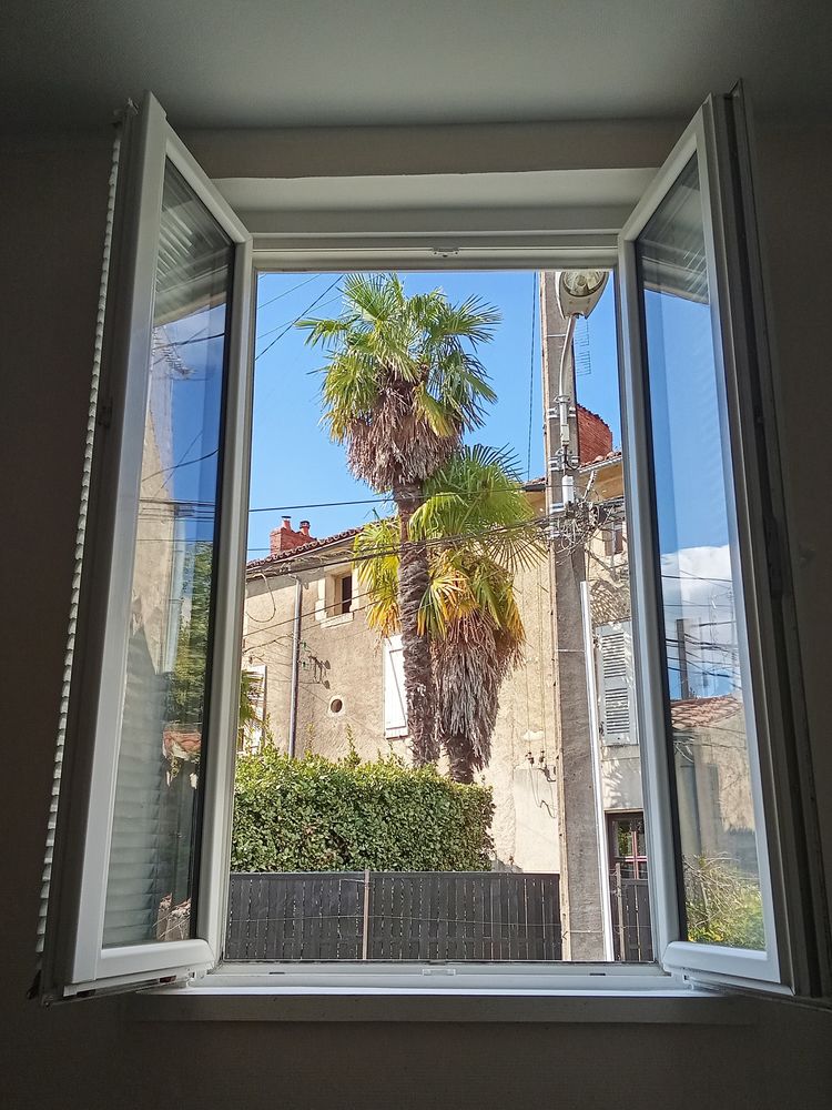 maison de ville avec jardin