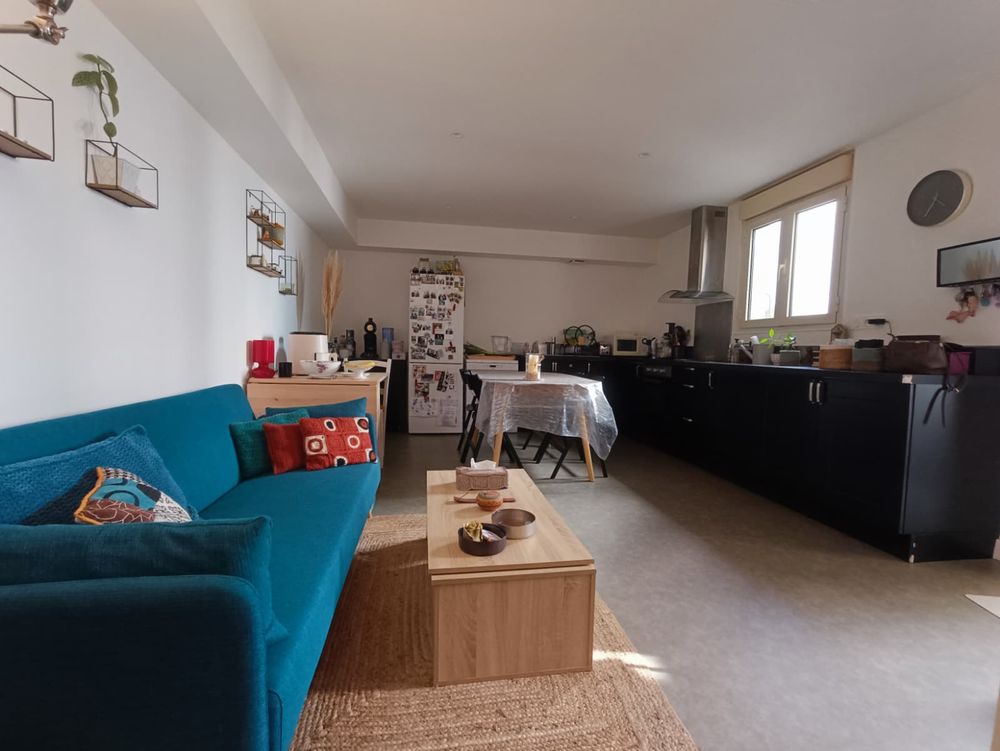 Appartement T2 esprit Loft
