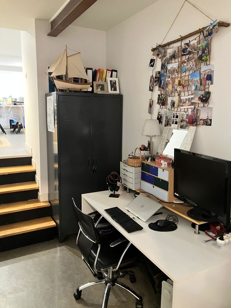 Appartement T2 esprit Loft