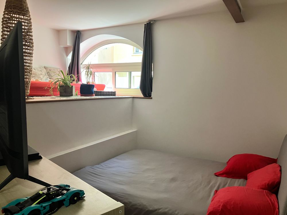 Appartement T2 esprit Loft