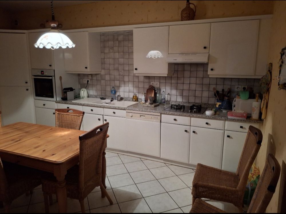Maison de village proche de Bourg en Bresse