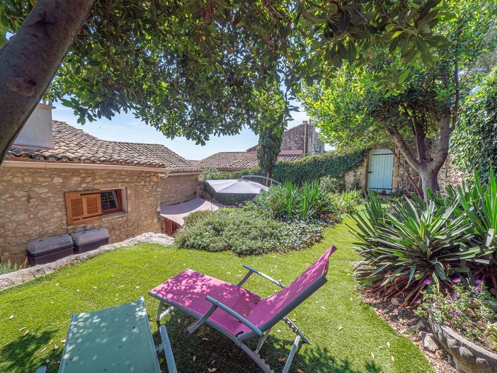 Maison de charme 220m² - 2 appartements - Garage 60m²
