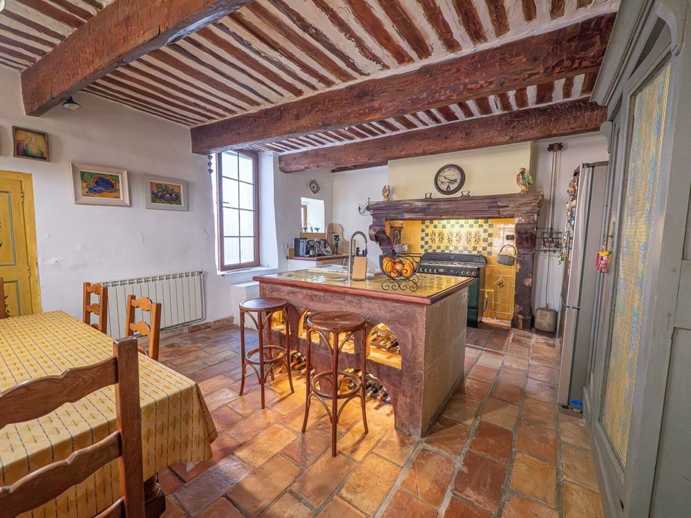 Maison de charme 220m² - 2 appartements - Garage 60m²