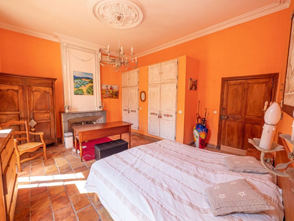Maison de charme 220m² - 2 appartements - Garage 60m²