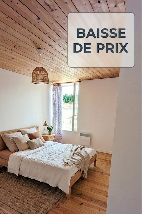 Maison de ville 75m2 2 chambres - 17