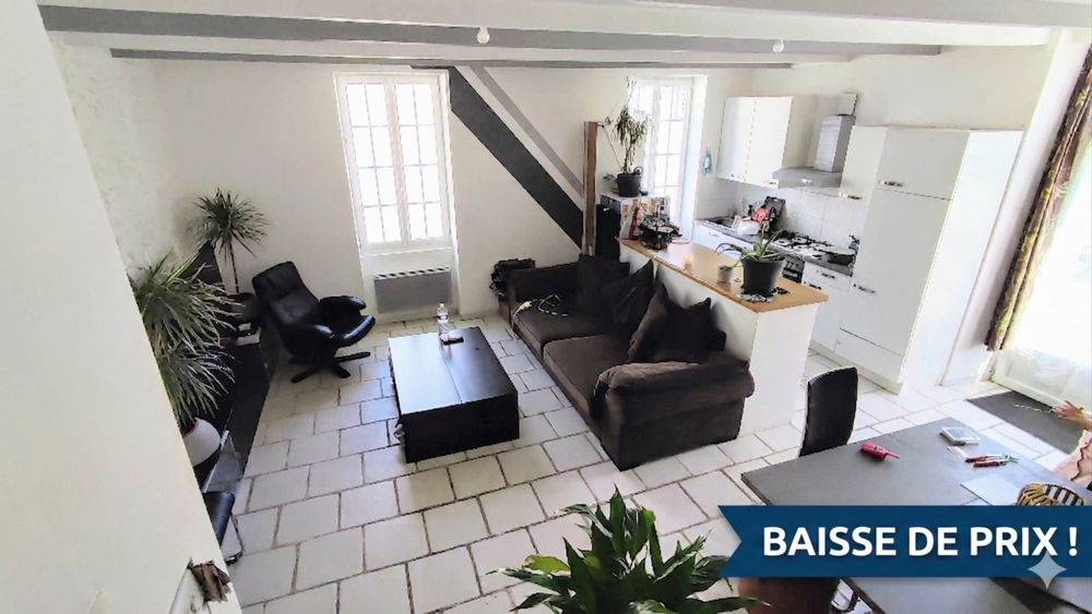 Maison de ville 75m2 2 chambres - 17