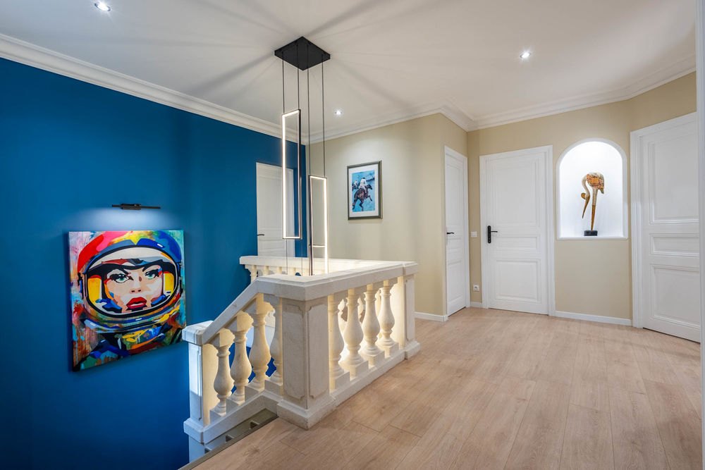 Villa 11 pièces 368m2