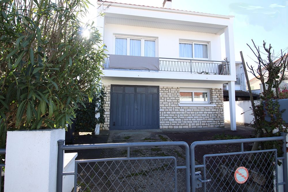 Appartement T3 + Garage
