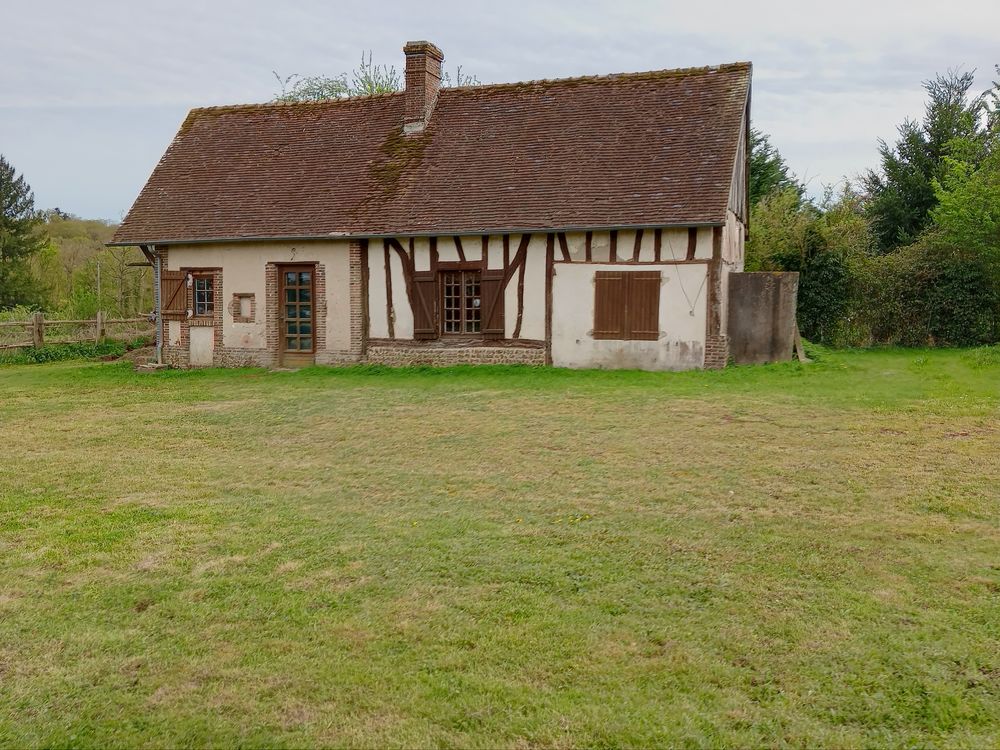 maison à restaurée