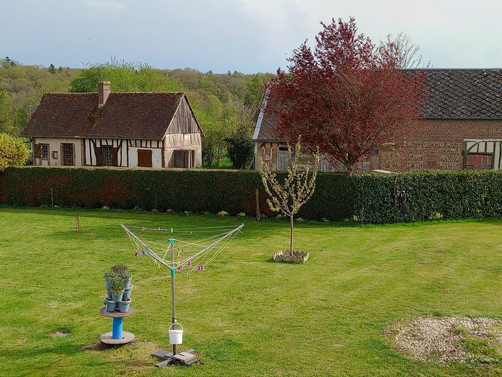 maison à restaurée