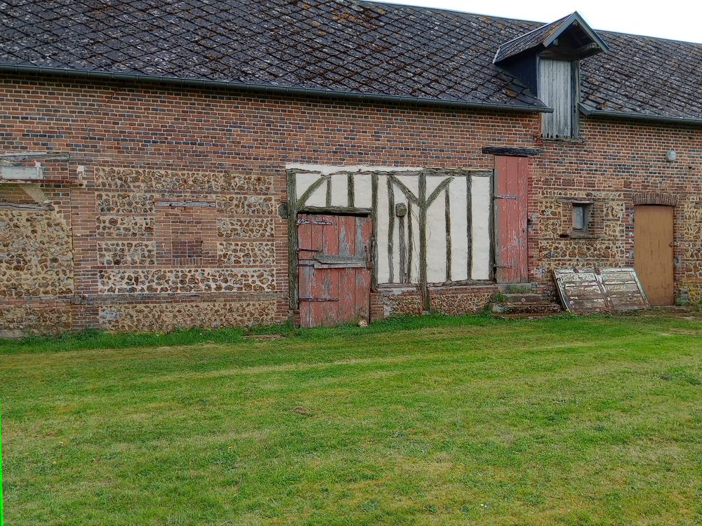maison à restaurée