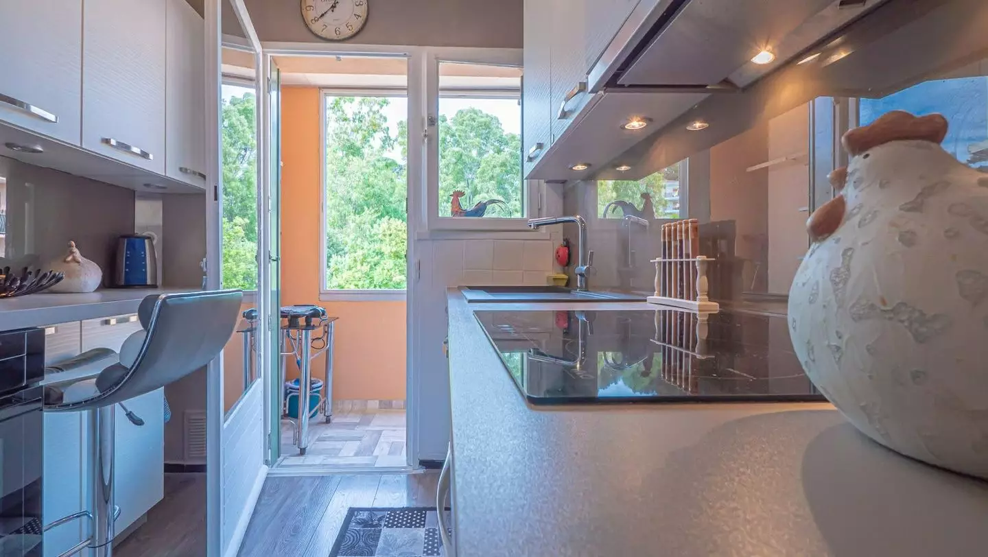 Appartement T3 - Centre Ville