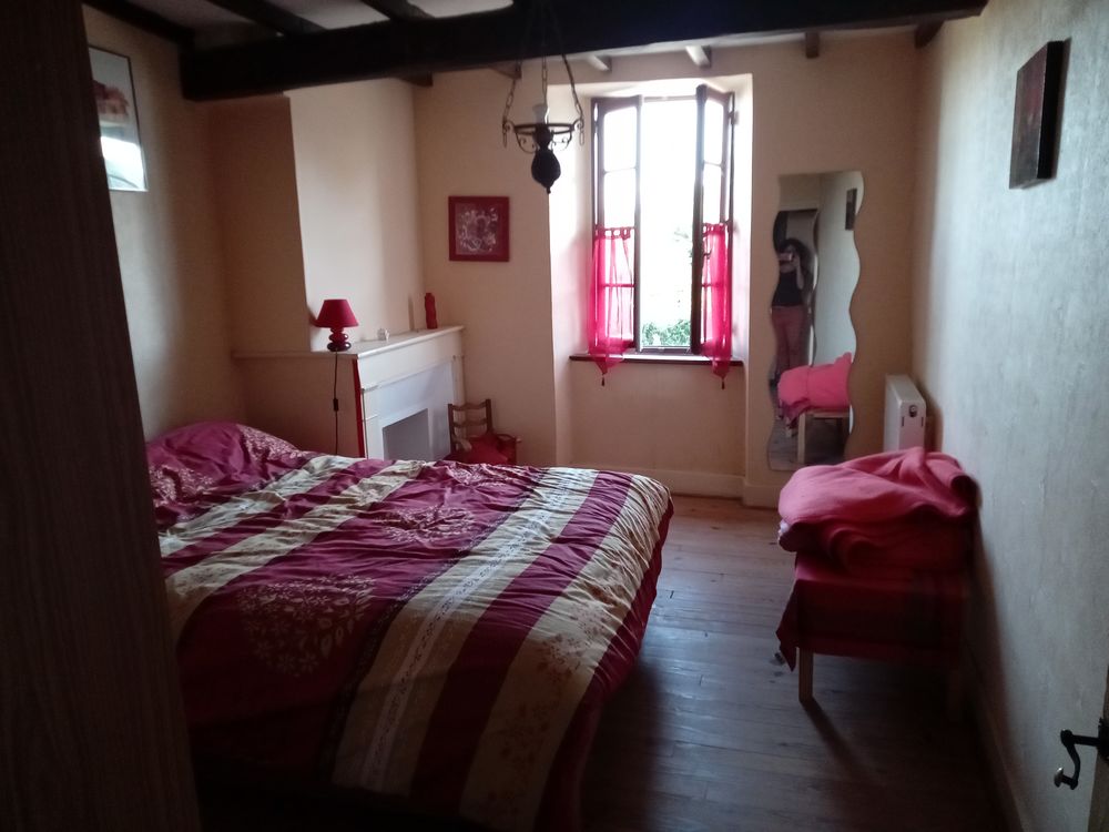 GRANDE MAISON DE FAMILLE, AVEC VERGER VUE PYRENNEES