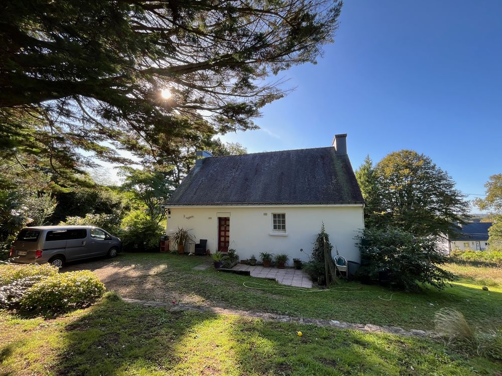 maison au calme