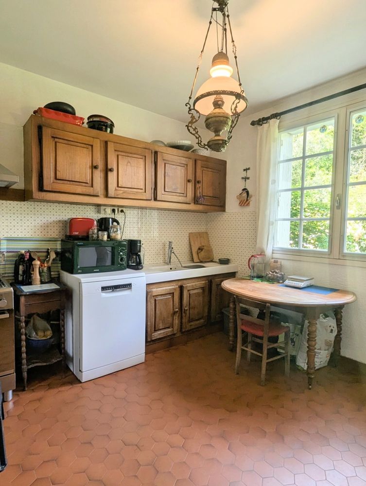 maison au calme