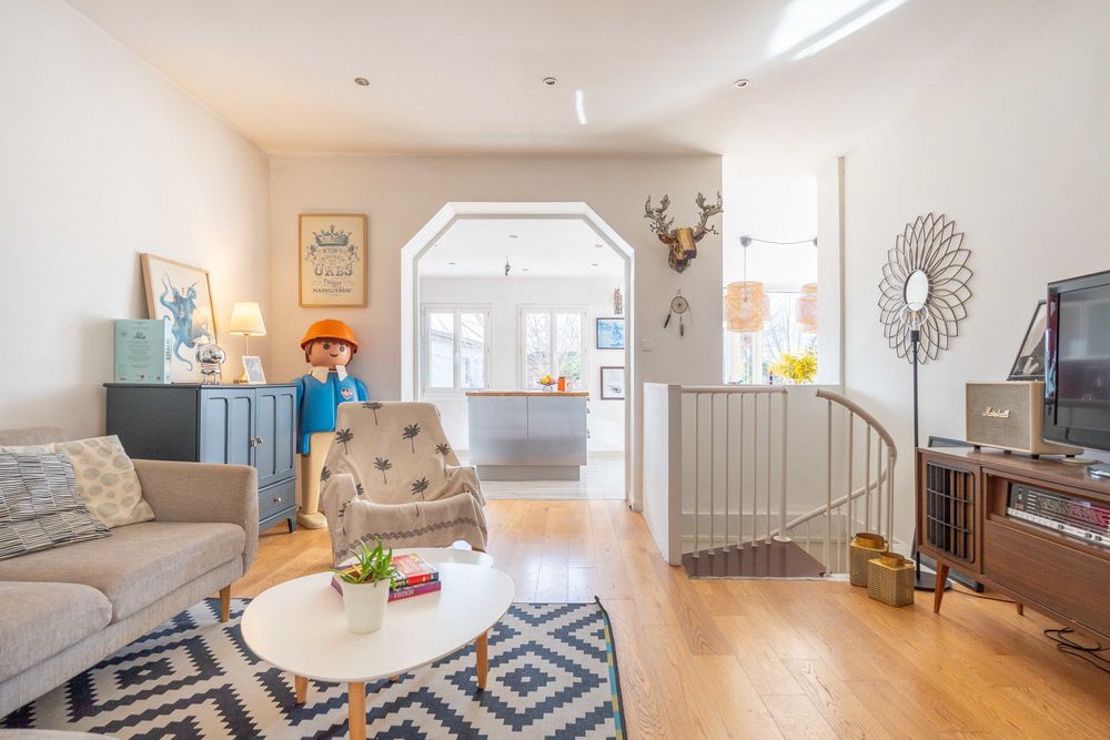 MAISON T5 145m² et jardin - HAUTS DE SAINTE MARTHE