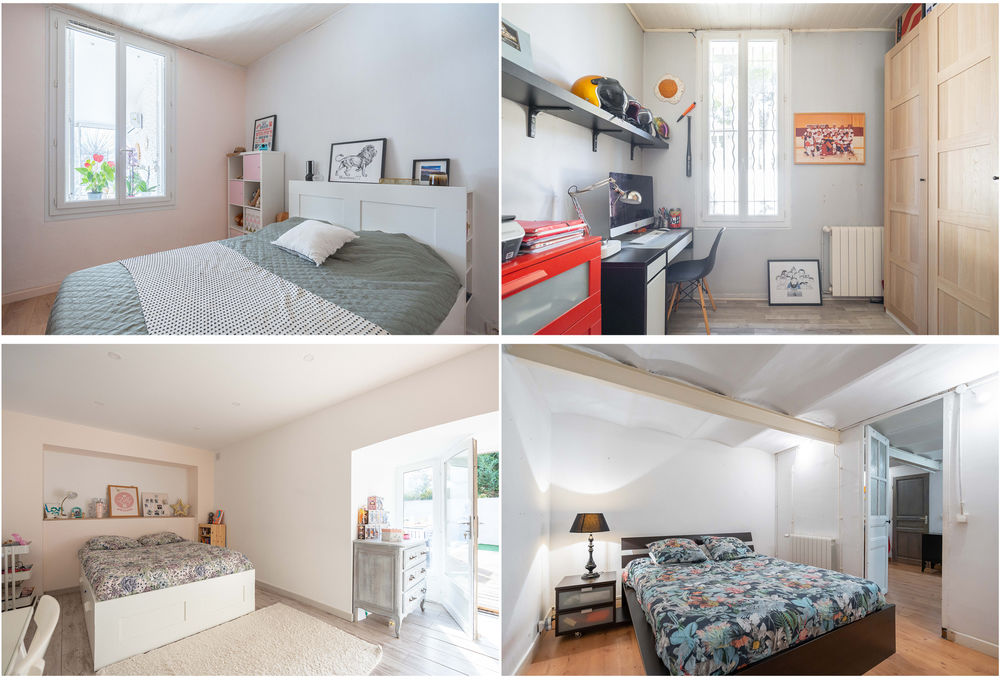 MAISON T5 145m² et jardin - HAUTS DE SAINTE MARTHE