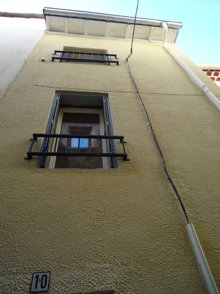 maison de rue
