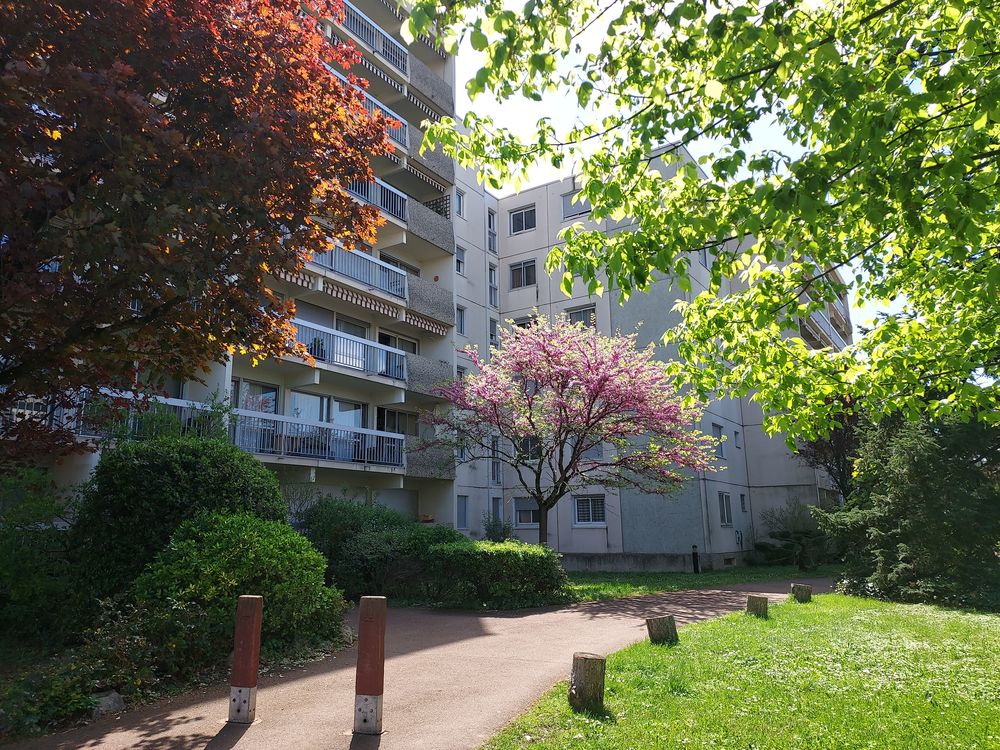 Secteur Paul Santy 69008 -Résidence Arborée