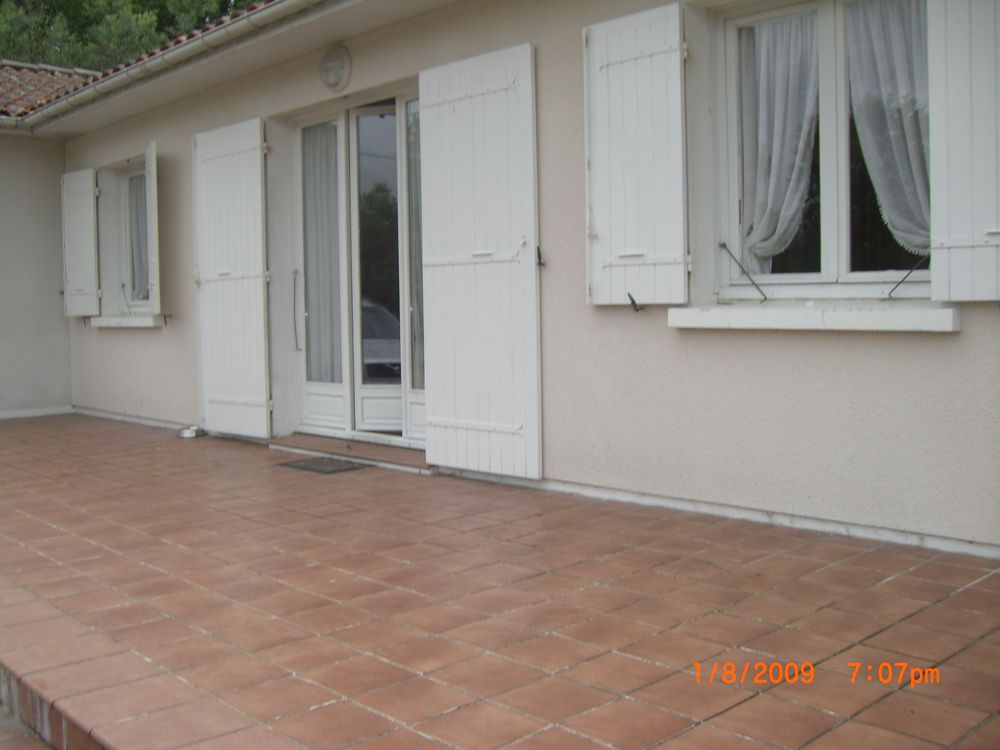 Maison Vendays Montalivet