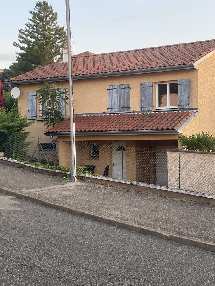 Au coeur du village, villa récente 110 m2 sur terrain 422 m2