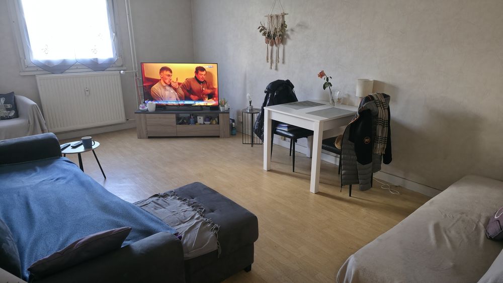 Rillieux La pape Résidence Lafontaine T1 38 m2