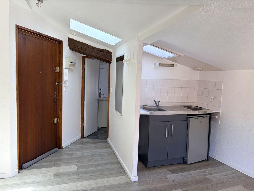 Appartement lumineux et chaleureux Valence centre historique