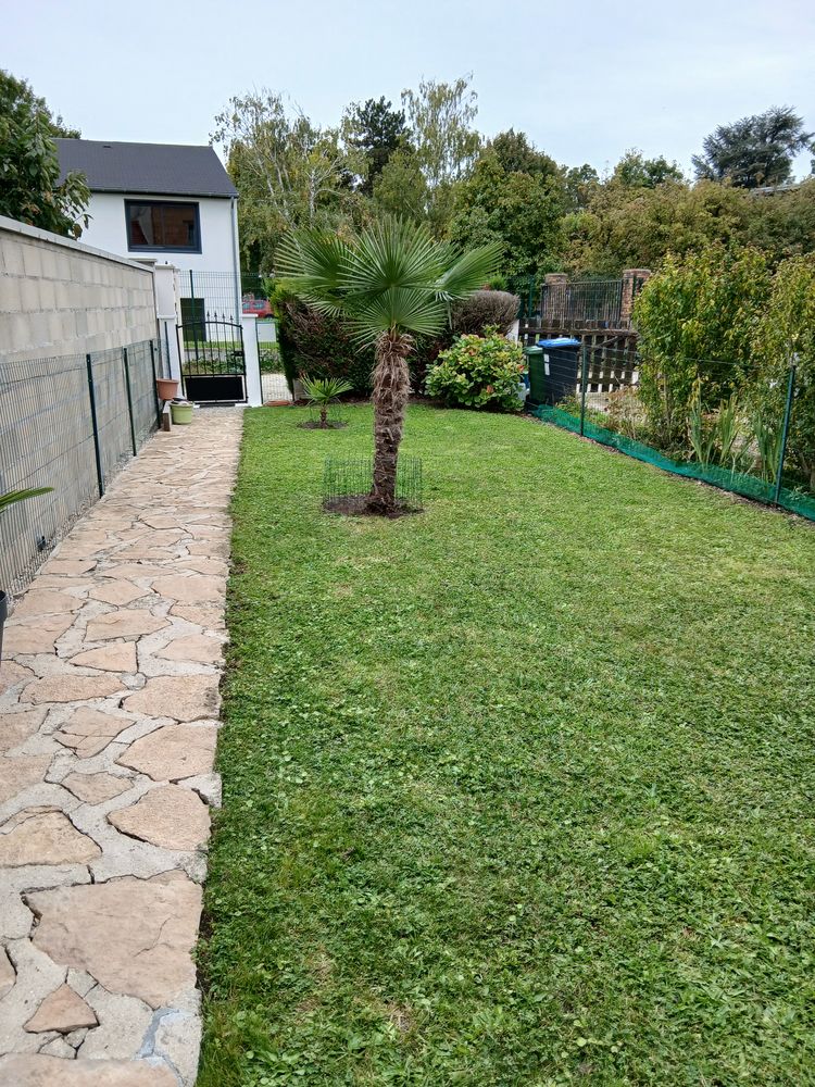 maison mitoyenne type F2-F3