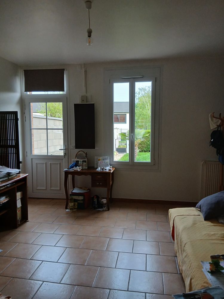 maison mitoyenne type F2-F3