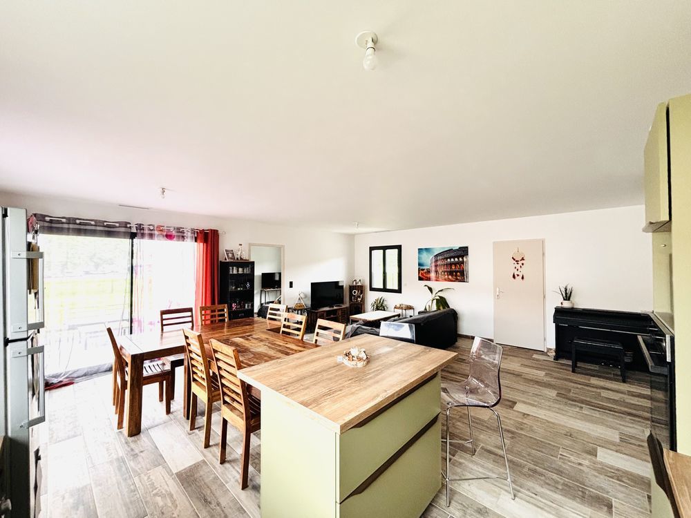 SALINDRES - Maison de plain-pied 114m2