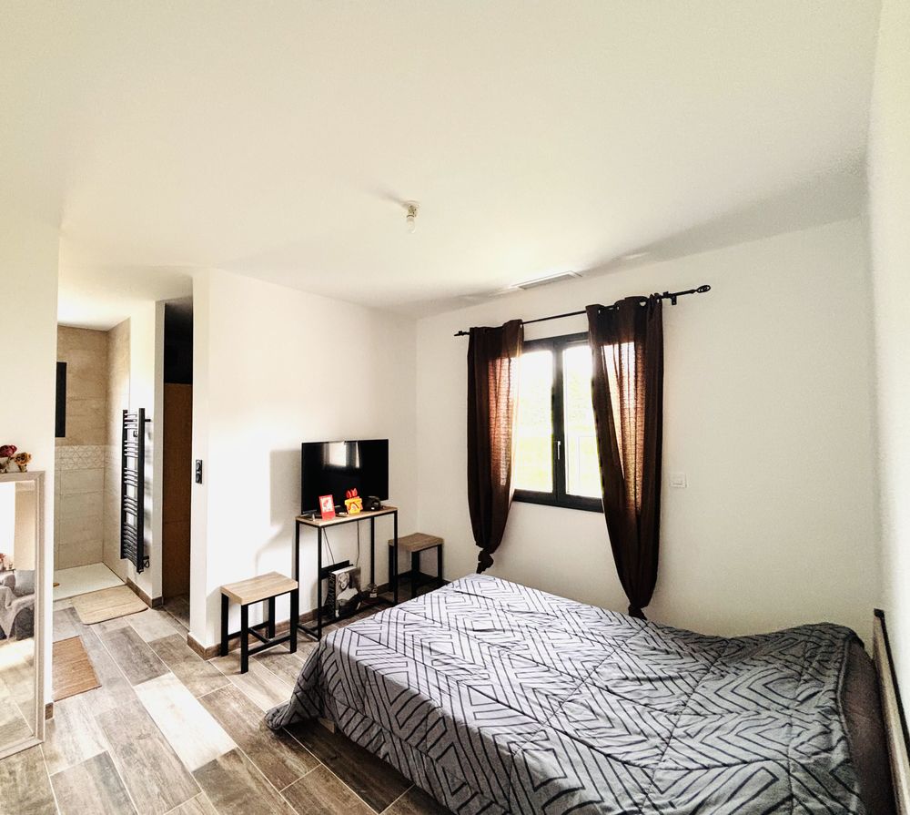 SALINDRES - Maison de plain-pied 114m2