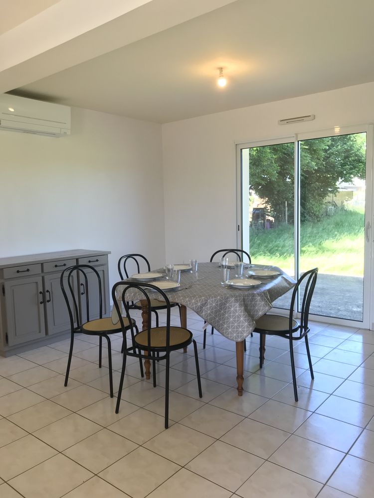Maison 105m2 - 4 ch- Adaptée PMR-1030 M2 Missillac