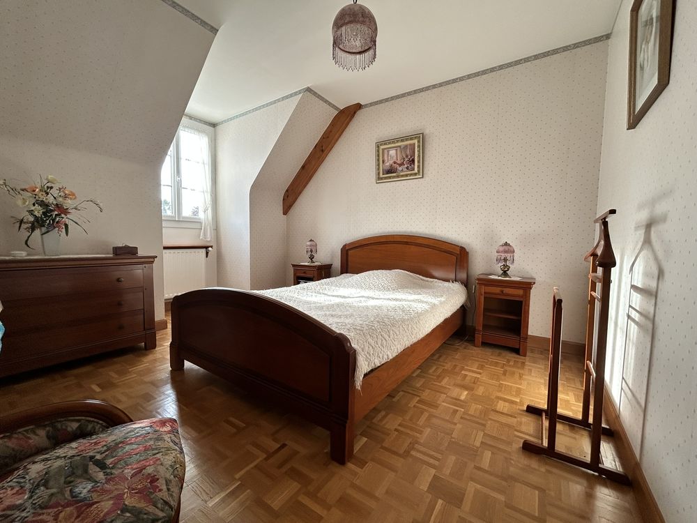 Belle maison dans le bourg