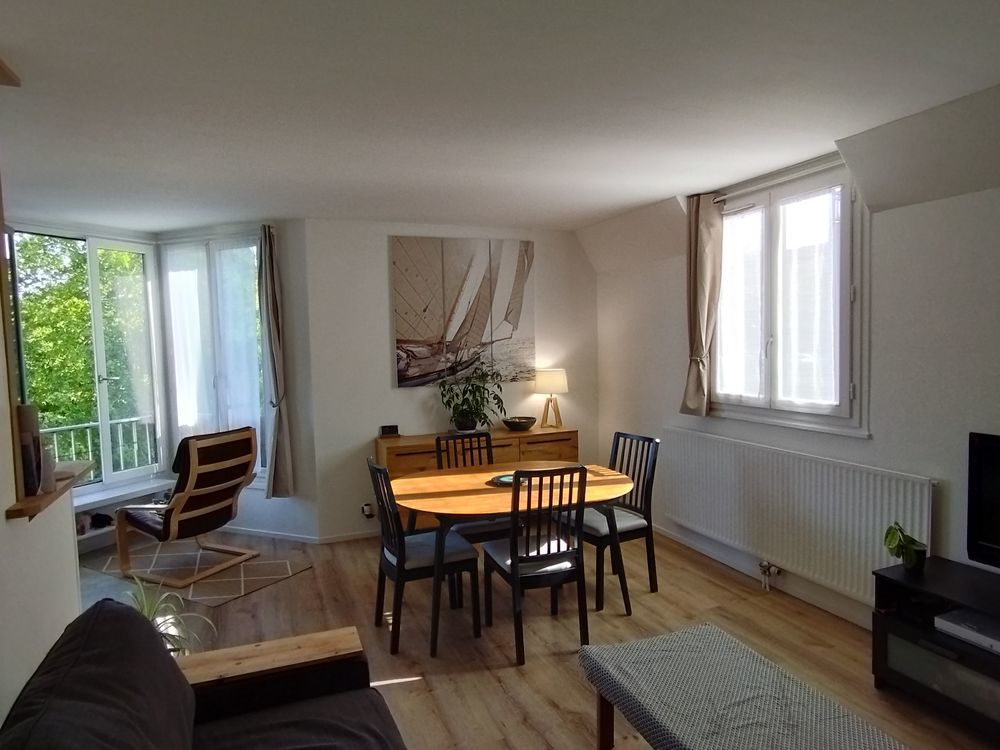 appartement T3 à Saint-Malo