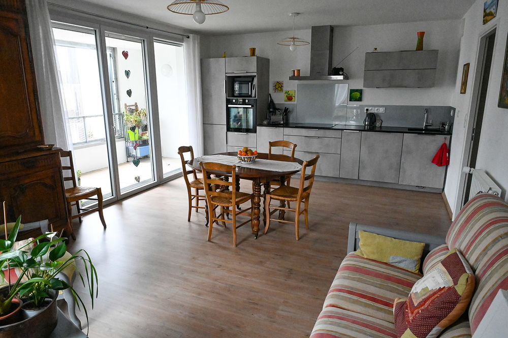 appartement T3 Saint-Herblain Orvasserie
