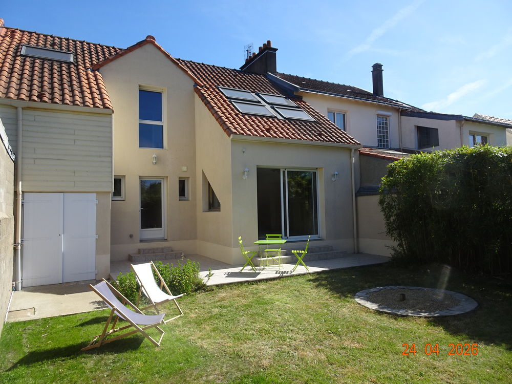 Maison 5 pièces Nantes/Saint-Herblain Beauséjour