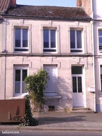 Maison centre ville Le Quesnoy