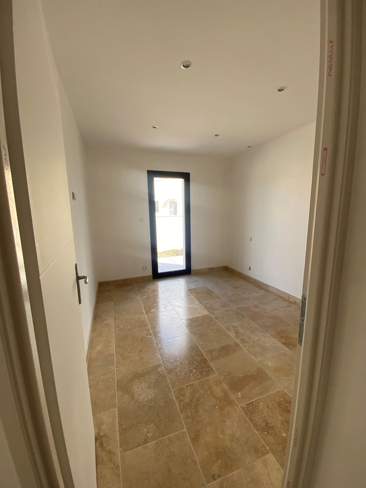 Villa de 120m2 avec garage et jardin