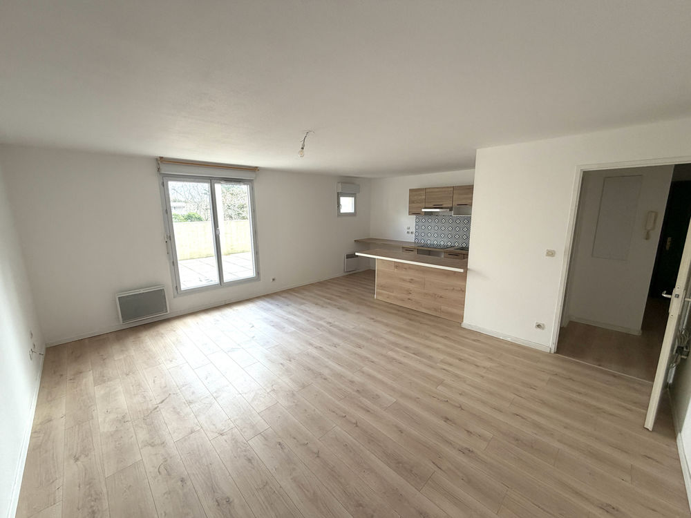 Montpellier ? T3 de 63 m² avec 40 m² de terrasses, piscine,