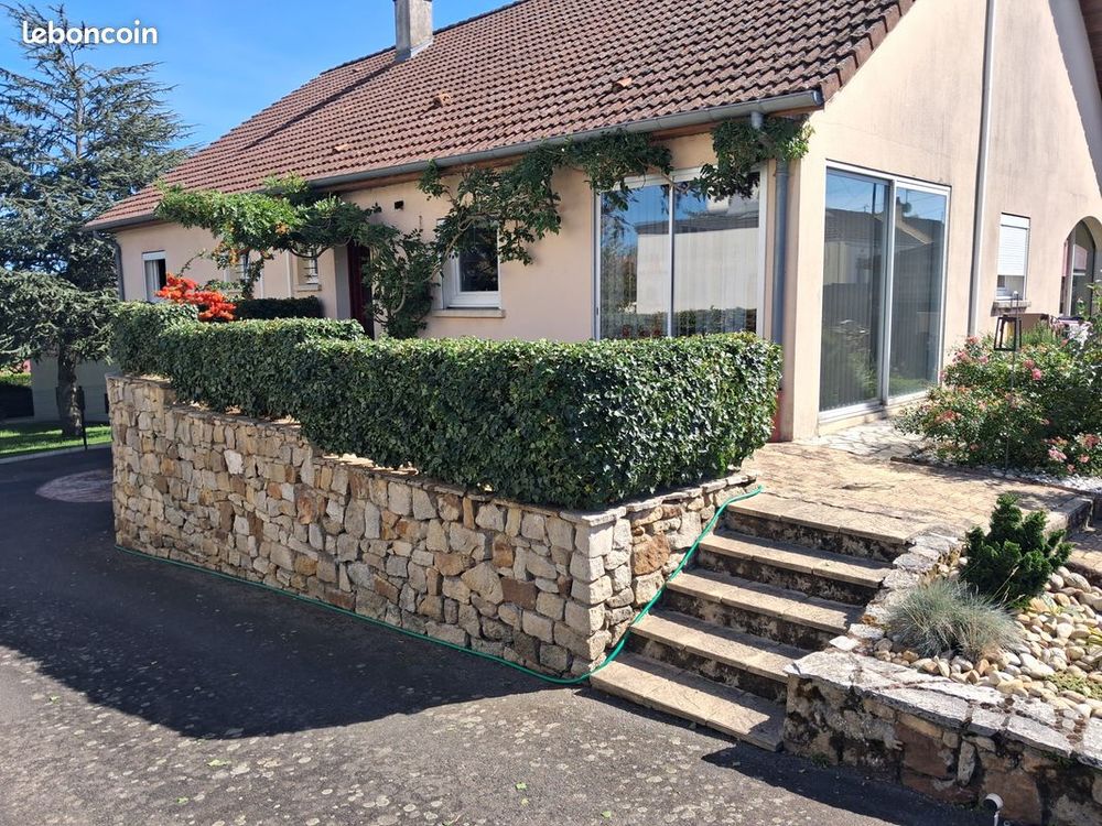 Maison climatisée, bien isolée, avec piscine, sans travaux
