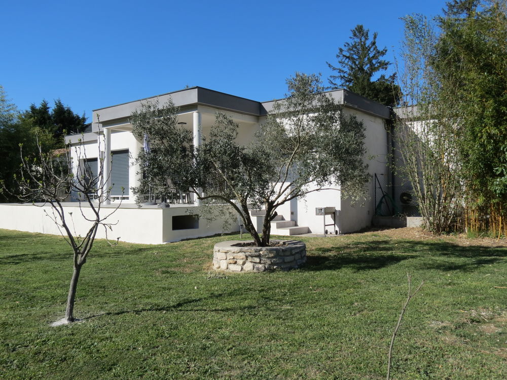 MAGNIFIQUE VILLA CONTEMPORAINE