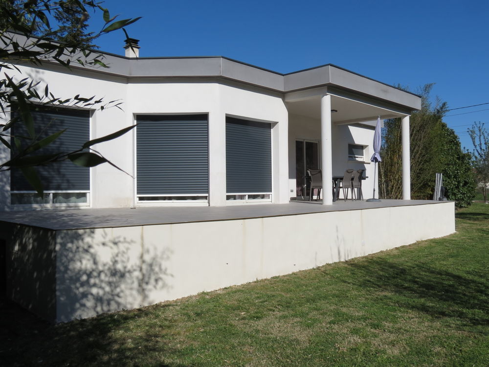 MAGNIFIQUE VILLA CONTEMPORAINE