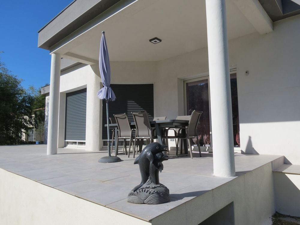 MAGNIFIQUE VILLA CONTEMPORAINE