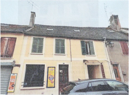 Maison individuelle en centre bourg
