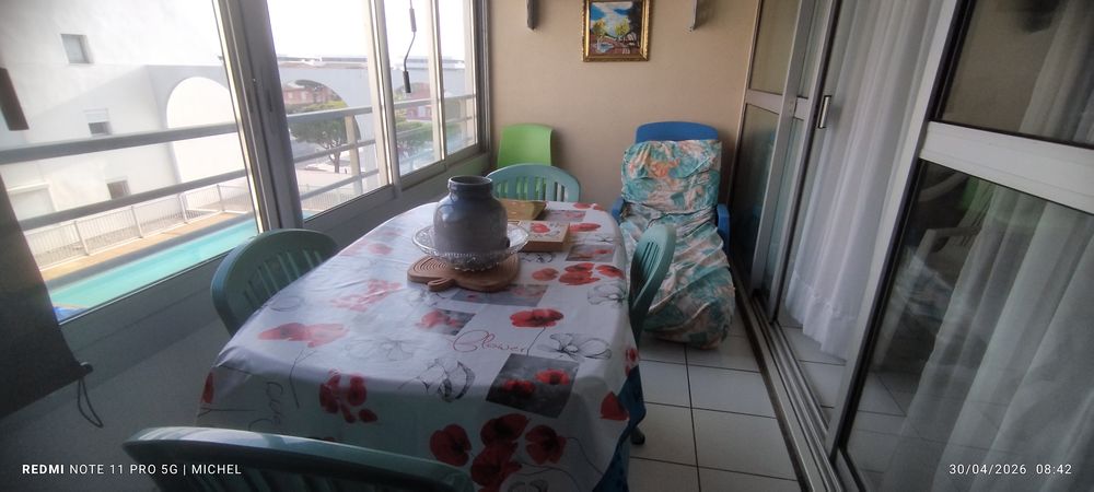 T2- LE VILLAGE - LE BARCARES