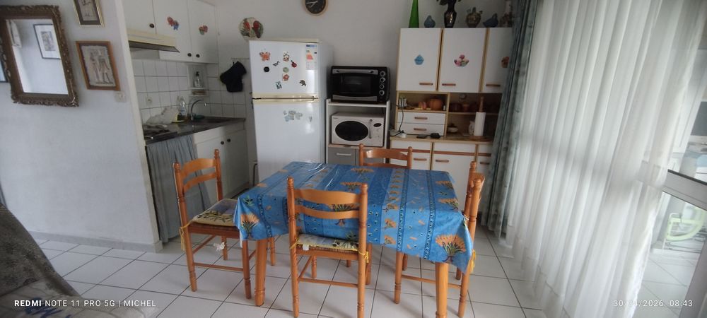 T2- LE VILLAGE - LE BARCARES