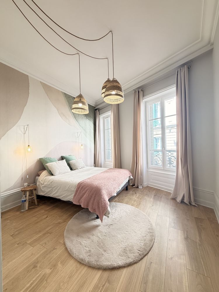 Appartement centre ville avec terrasse 30m2